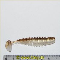 GUNKI212 - Gunki Jig hale V Max & Anis flavor. Halerne er 75mm - Farve : Brown Sugar