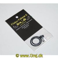 HCLIP - Hook Holder Clip
krogholderen er hurtig og nem