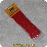 HMGSFFB05 - Hemmingways Streamer Fibres Flash Blend - Red