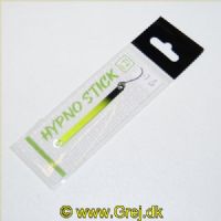 HS17SG - Fish-innovations - Hypno Stick - 1,7 gram - Sort/Gul (Farverne er spejlet på side 2)