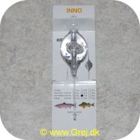 INTR0825G - Inno Bombarda Intermediat 25g - Transparent - 1m/5sek.