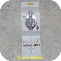 INTR0930G - Inno Bombarda Intermediate 30g - Transparent - 1m/5sek.