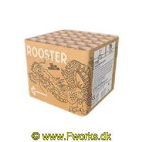 J53 - Rooster - 435g NEM