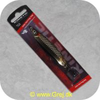 JEBHE24GGS - Kinetic Jebo Herring 24 gram - Guld/sort