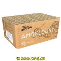 JF3724 - Batteri - Angel Dust - Nem: 490g