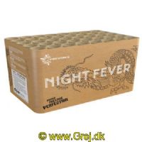 JF3891 - Batteri - Night Fever - Nem: 480g