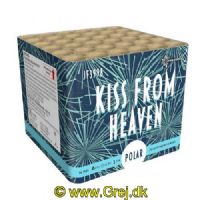 JF3998 - Batteri - Kiss from Heaven - Skud: 36 - 25/30mm - Nem: 440g