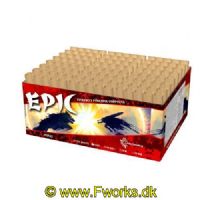JF6022 - Batteri - Compound - Epic - Nem: 1488g