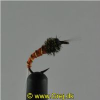 NY0213 - Orange Buzzer - Str.12
