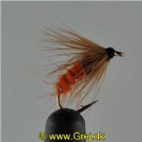NY0222 - Orange sedge puppa - Str.14
