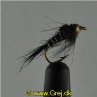 NY0244 - Gh Black Gnat ny - Str.12