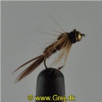 NY0342 - G/H Pheasant tail - Str.14