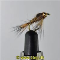 NY0432 - G.R.Hares ear - Str.14