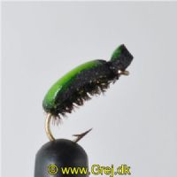 NY1311 - Micro Beetle Black/Green - Str.14