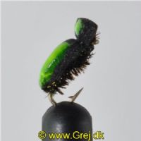 NY1312 - Micro Beetle Black/Green - Str.16