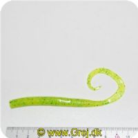 PMWORMLC - C EEL Orm - Lime/Chartreuse  - Ca. 12.7 cm