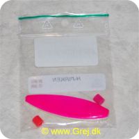 PTSK19GL10 - Gennemløber - P&T Skrue 10 gram - Pink/F. gul