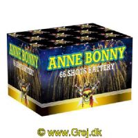R02 - Batteri - Anne Bonny - 66 skuds batteri 20 og 25mm - NEM 484g