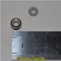 RD17850P - Shimano Sienna 2500RE (Bagbremse hjul) - Lejedele ved vippearm -RD17850+RD10184+RD9368+RD6684+RD9385