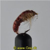 RIC0864 - Czeck Ny Hares Ear Rusty - Str.14