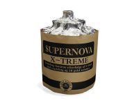 RY03 - Royal Classic <br>
Fontænen <br>
<b>Supernova X-treme<b>
NEM 227 gram<br>
Virkelig flotte og effektfulde fontæner<br>
Crackling rain. Red ail. Gold coconut
