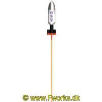 RY51 - Royal Classic - King raket med hyl - NEM 74.6g