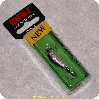 S6416173095639 - Rapala Countdown Silver - 2.5 cm - Synkende