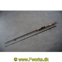SIENNA183 - Shimano Sienna 183 cm - 6 fod - Todelt - Kastevægt: 3-14g
