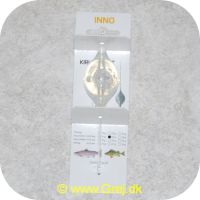 SLIN5222G - Inno Bombarda Slow Intermediate 22g - Transparent - 1m/8sek.