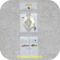 SLIN5328G - Inno Bombarda Slow Intermediate 28g - Transparent - 1m/8sek.