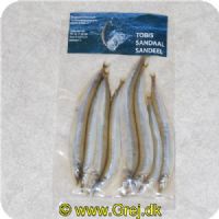 TOBIS8M - Tobis Kystagn 8stk i vakuumposer - str. M - ca.13cm
<BR>
<BR>Konserveret og vakuum svejst.
De ser meget levende ud - føles levende og smager som fiskens naturlige føde.  
 Vi har her den ægte vare. 8 stk tobiser. som er klar til at blive kroget. De er lidt læderagtig i konsistens. så de holder bedre fast i krogen.
Agnet er konserveret og vakumpakket. så holdbarheden er lang. Perfekt til både havørredefiskeri og ikke mindst så er de perfekte til pighvarfiskeri.<BR>
Agnet og også perfekt til gedde fiskeri.
<BR><BR>
Producenten anbefaler at de opbevares på køl eller i fryser. Efter åbning opbevares de bare på køl så kan de stadig holde sig i mange dage.
