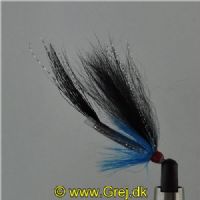 TUB0251 - Blue Black&Silver 30mm