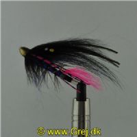 TUB0261 - Mikkeli Blue Legs Cone Head 40mm