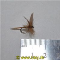 UF0185 - Enkeltkrog - Str. 14 - Gold Rib Hares Ear.
(Se billede)