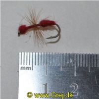 UF0272 - Enkeltkrog - Str. 10 - A3 Red Ant.
(Se billede)