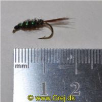 UF0307 - Enkeltkrog - Str. 10 - Sunray Green.
(Se billede)