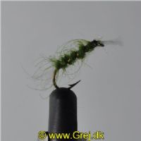UF0314 - Buzzer olive - Str: 12