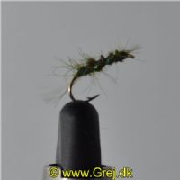 UF0315 - Buzzer olive - Str: 14