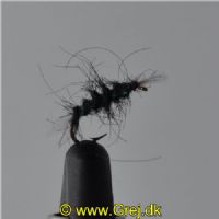 UF0320 - Buzzer black - Str: 14