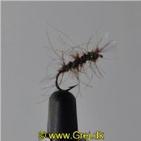 UF0330 - Buzzer brown - Str: 14
