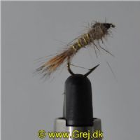 UF0344 - Hares ear rough - Str: 10