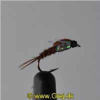 UF0349 - Phesant tail pearly - Str: 12