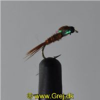 UF0350 - Phesant tail pearly - Str: 14