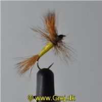 UF0406 - Yellow wulff - Str: 12
