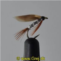 UF0410 - Enkeltkrog - Str. 12 - The Green Drake Wulff.
(Se billede)
