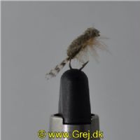 UF0411 - Enkeltkrog - Str. 14 - The Green Drake Wulff.
(Se billede)