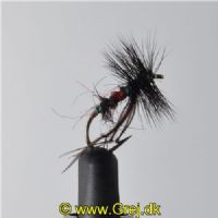 UF0449 - Black/red hopper – Str: 10