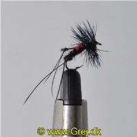 UF0450 - Black/red hopper – Str: 12