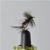 UF0451 - Black/red hopper - Str: 14