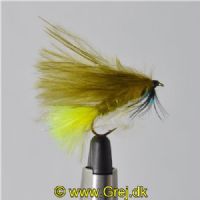 UF0467 - Wooly bugger – Str: 8